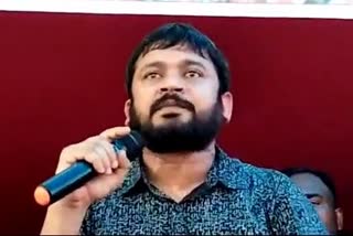 Kanhaiya Kumar attack BJP