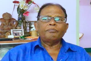 Former Balasore MLA Arun Dey succumbs to post-Covid complications