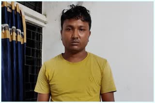 Drug seize at Darrang