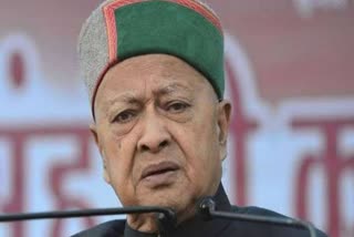 Former CM Virbhadra Singh remembered on the first day of Monsoon session in Vidhan Sabha