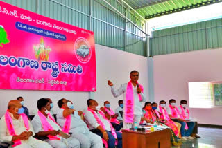 HARISH RAO: 'హుజూరాబాద్​లో తెరాస గెలుపును ఎవ్వరూ అడ్డుకోలేరు'