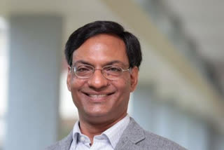 Earth Sciences and Science and Technology Secretary, Prof Ashutosh Sharma