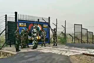 Indo-Pak International Border, Rajasthan news