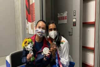 Sindhu's sincere encouragement left me in tears, reveals Olympic silver-medallist shuttler Tai Tzu