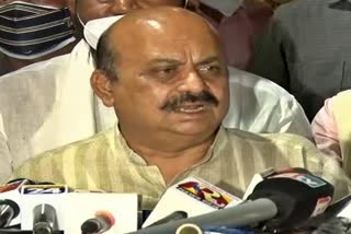 Strict action against drug issue being taken:  CM Basavaraj Bommai