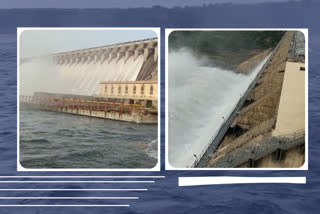 22-crusted-gates-opened-in-nagarjuna-sagar-dam