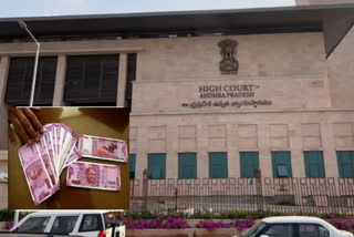 pay ment of mgnregs with the orders of highcourt