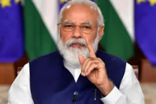 Prime Minister Narendra Modi