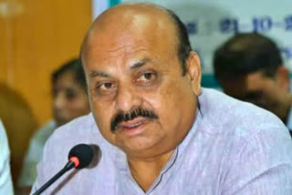 Karnataka Chief Minister Basavaraj Bommai