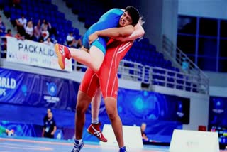 Tokyo Olympics 2020, Day 12: Sonam malik - Freestyle women 62 kg - qualification