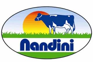 Nandini milk brand