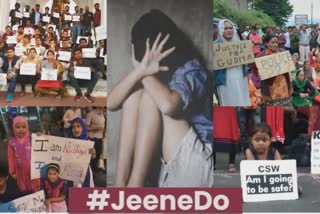 #JeeneDo: દિકરીઓ સાથે દરિંદગીની એ ઘટનાઓ, જેનાથી દેશ હચમચી ગયો હતો
