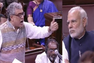 'Insulting', says Prime Minister Narendra Modi on TMC MP Derek O'Brien's 'passing legislation or making papri chaat' tweet
