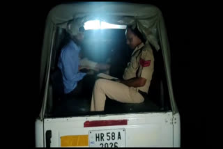 yamunanagar-miscreant-robbed-the-car-from-the-taxi-driver