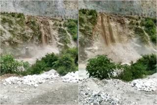 Uttarkashi Chungi Badethi Gangotri Highway