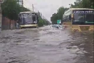 PUNJAB RAIN:ਆਖਿਰ ਕਿਉ ਡੁੱਬਿਆ ਬਠਿੰਡਾ?