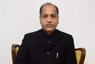 Chief Minister Jairam Thakur