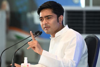 Abhishek Banerjee slams Amit Shah and his ministry for alleged rape and murder of a minor girl in Delhi