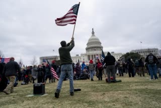 4th US police officer who responded to Capitol riot commits suicide