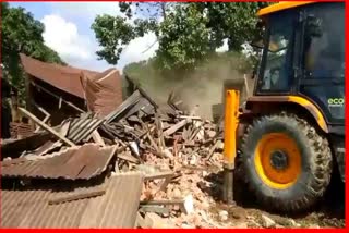 Eviction of Encroachment of Government land