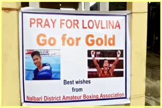 grettings to  boxer Lovlina