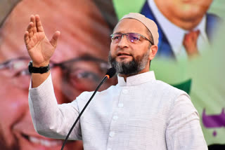 AIMIM chief asad owaisi could be visit of gujarat