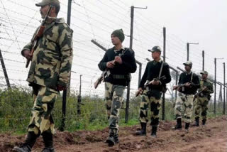 2 BSF personnel killed in ambush along India-Bangladesh Border in Tripura