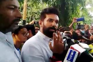 Chirag Paswan