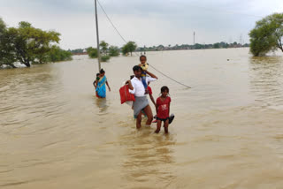 Flood in Bihar