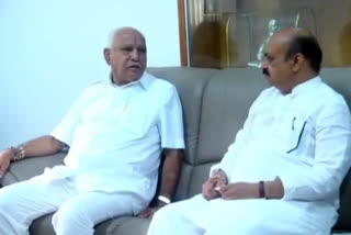 Will BSY's opponents get post in new cabinet?
