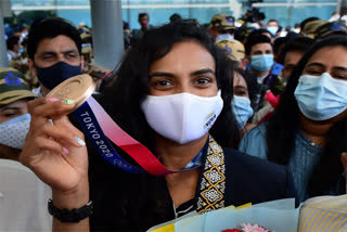 PV Sindhu