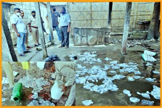 excise department raid in kharupetia darang