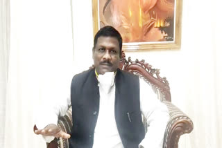 MLA Brihaspati Singh