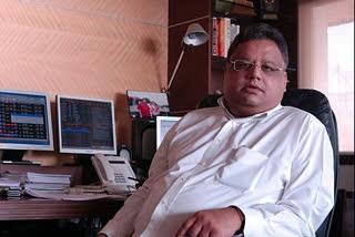 Rakesh Jhunjhunwala