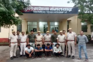 Chittorgarh news, theft in Chittorgarh