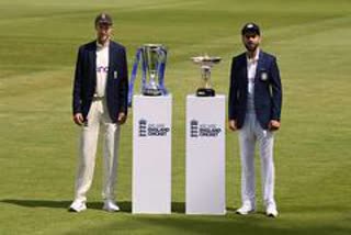 india vs england test series