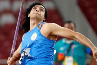 Neeraj Chopra