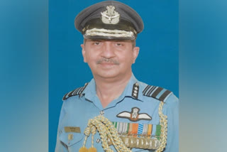 Air Marshal Suraj Kumar Jha