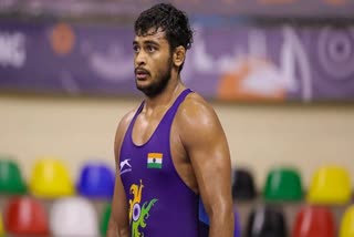 Tokyo Olympics 2020, Day 13: Deepak punia - men's 86 Kg - 1/8 final