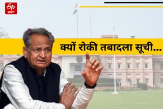 CM Ashok Gehlot, Rajasthan News