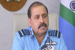 IAF chief RKS Bhadauria