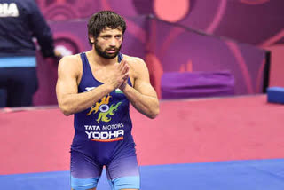 Tokyo Olympics 2020, Day 13: Ravi dahiya - men's 57 kg - 1/4 Final