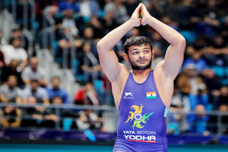 Tokyo Olympics 2020, Day 13: Deepak punia - men's 86 Kg - 1/4 final