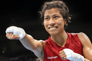 tokyo olympic 2020 :  Lovlina Borgohain vs Busenaz Surmeneli Semi-final