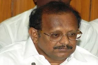 law minister ragupathi