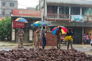 খানাকুলে চলছে প্রস্তুতি