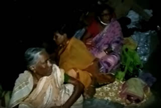 Covid Vaccination chaos at Haroa Rural Hospital of North 24 Parganas