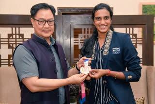 She will Definitely Play 2024 Paris Olympics say Indias Bronz Medalist PV Sindhu