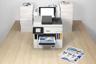 Canon India,  printers for small offices