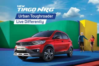 tata motors  tata tiago nrg 2021  ടിയാഗോ എൻആർജി 2021  ടാറ്റ മോട്ടോഴ്‌സ്